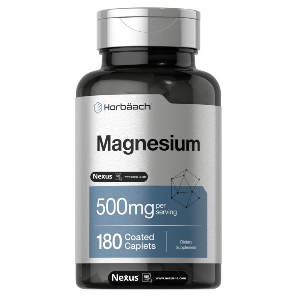 Magnesio 500 mg